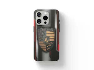 Porsche Cover Telefono Stile Professionale Solido